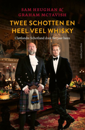 Sam Heughan & Graham McTavish - Twee schotten en heel veel whiskey