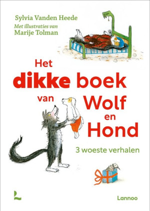 Wolf en Hond